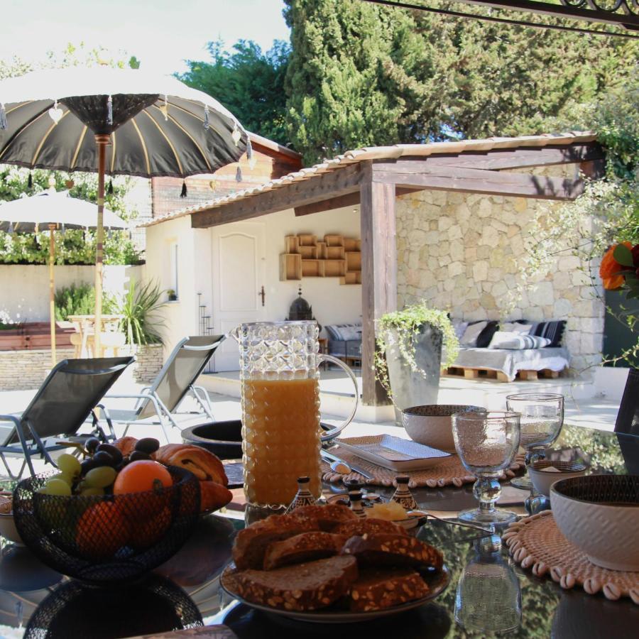 Villa Mathis Mouans-Sartoux Luaran gambar