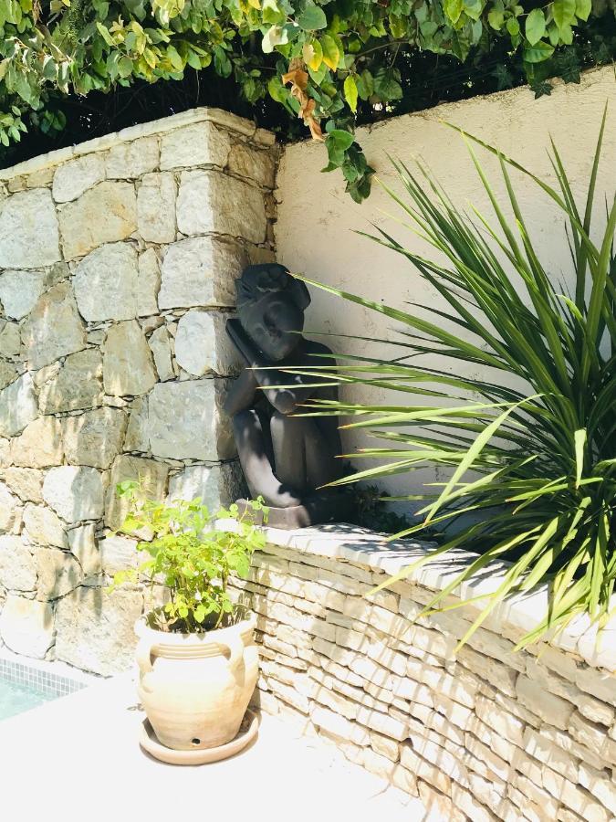 Villa Mathis Mouans-Sartoux Luaran gambar