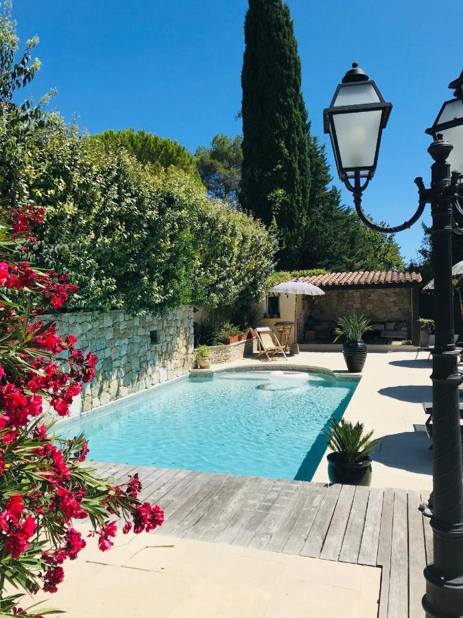 Villa Mathis Mouans-Sartoux Luaran gambar