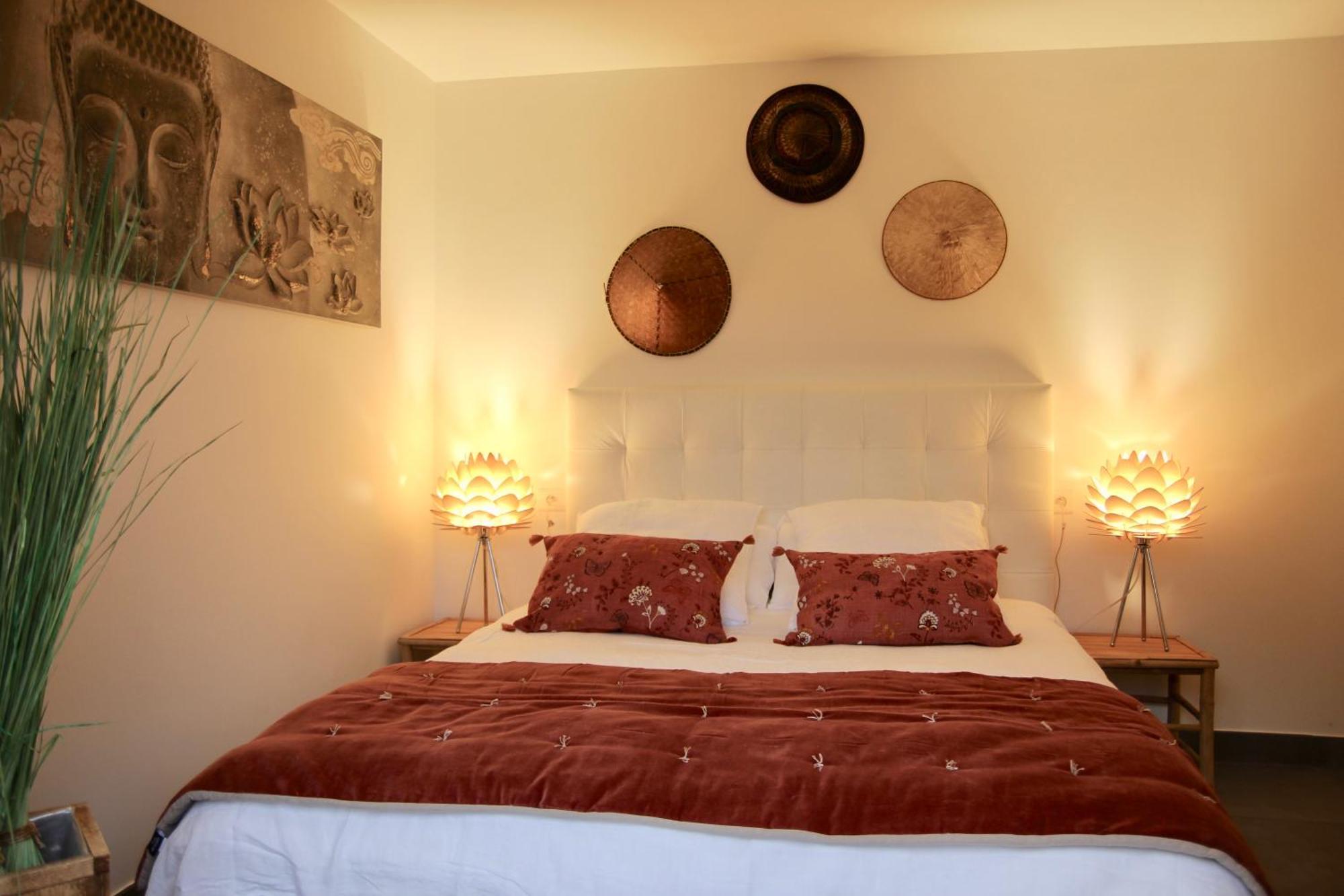 Villa Mathis Mouans-Sartoux Bilik gambar