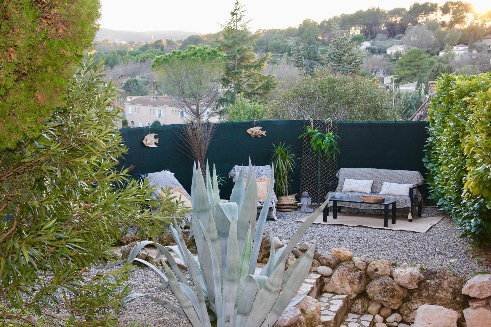 Villa Mathis Mouans-Sartoux Bilik gambar